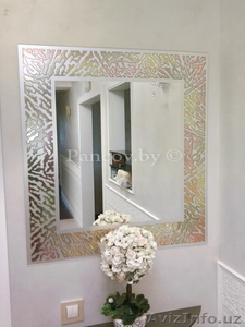 Продам зеркало с рисунком - Изображение #3, Объявление #709376