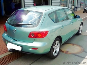  Mazda 3 - 2004  - Изображение #2, Объявление #742001