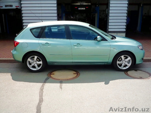  Mazda 3 - 2004  - Изображение #1, Объявление #742001