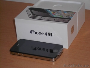 5 Units Apple iPhone 4S 64GB - $2,350.00 USD - Изображение #1, Объявление #747220