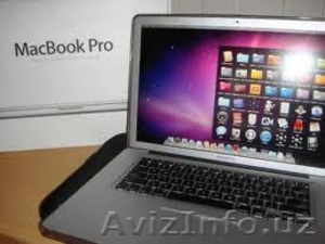 Apple MacBook Pro - Core i7 2.66 GHz - 15.4 - 4GB Ram - HDD 500GB