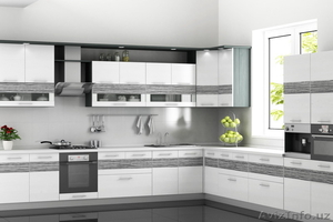 Уютные кухни на заказ!!!