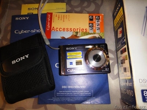 Camera SONY Cyber-shot  - W90 [FULL HD 1080] - Изображение #1, Объявление #687522