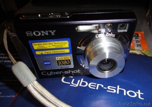 Camera SONY Cyber-shot  - W90 [FULL HD 1080] - Изображение #3, Объявление #687522