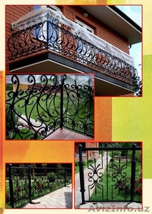 Решётки, ворота, ограждения, двери и др. металлоконструкции - Изображение #6, Объявление #633462