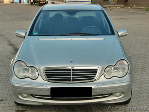 Mercedes-Benz C 200,2001 - Изображение #1, Объявление #752459