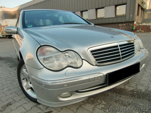 Mercedes-Benz C 200,2001 - Изображение #2, Объявление #752459