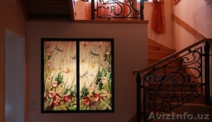 Декорирование интерьера картинами на стекле - Изображение #2, Объявление #752621