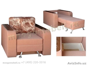 Качественное изготовление кресло-кроватей998935664796 - Изображение #1, Объявление #750924