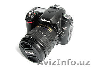 Фотоаппарат Nikon D 80 - Изображение #1, Объявление #781995