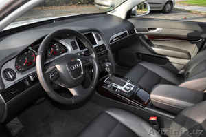 Audi A6 2.7 TDI DPF quattro tiptronic,2008 - Изображение #6, Объявление #779395