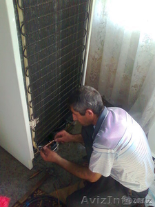 Срочный ремонт холодильников на территории Ташкента....., - Изображение #1, Объявление #798338