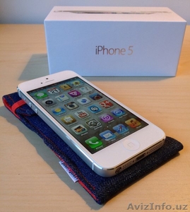 хотите продаже: Apple Iphone 5 64GB с гарантией - Изображение #1, Объявление #794773