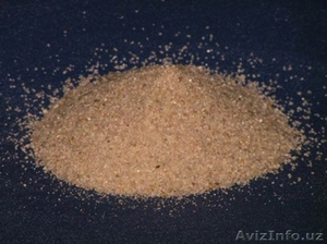 Кварцевый песок  - Изображение #1, Объявление #802244