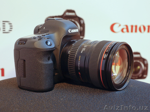 Canon EOS 5D Mark III Digital Camera - Изображение #1, Объявление #806596