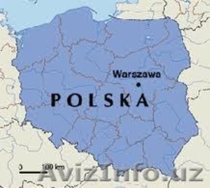 Рабочие приглашения в Польшу - Изображение #1, Объявление #809405