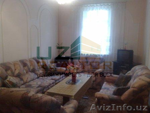 Продаётся квартира в Ташкенте, Парк Бабура 3 комнаты этаж 1/4 кирпич 90 кв.м - Изображение #1, Объявление #831141