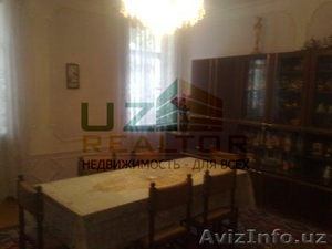 Продаётся квартира в Ташкенте, Парк Бабура 3 комнаты этаж 1/4 кирпич 90 кв.м - Изображение #2, Объявление #831141