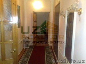 Продаётся квартира в Ташкенте, Парк Бабура 3 комнаты этаж 1/4 кирпич 90 кв.м - Изображение #3, Объявление #831141