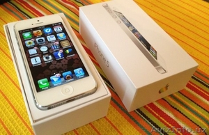Новое: Apple iPhone 5 64GB - Изображение #1, Объявление #816190