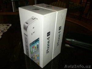 Новый iPhone 4S [64 ГБ] - Изображение #2, Объявление #831193