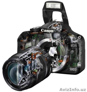 Ремонт цифровых фотоаппаратов (по реальным ценам)! - Изображение #1, Объявление #836700