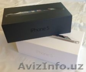 for sales brand new Apple iphone 5 - Изображение #1, Объявление #851127