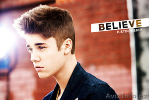 В Рамках мирового Турне The Believe Tour Представляет: Justin Bieber - Изображение #1, Объявление #846309
