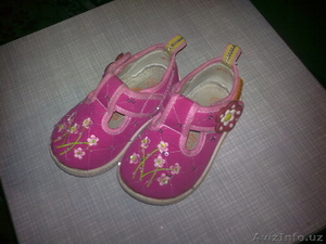 Туфельки для девочки - Изображение #1, Объявление #851574