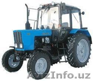 Тракторы МТЗ, “БЕЛАРУСЬ – 80.1" - Изображение #1, Объявление #855371