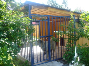 Будка для собаки Ташкент, Сергели. Вольер для собаки VIP - Изображение #2, Объявление #162103