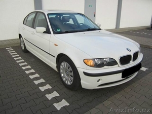 BMW 318i,2002--2400$ - Изображение #1, Объявление #882600