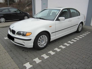BMW 318i,2002--2400$ - Изображение #2, Объявление #882600