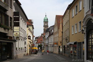 Амберг - живописный городок Баварии!!! - Изображение #3, Объявление #874308