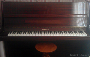 Пианино RIGA (Рига); состояние: хорошее; самовывоз - Изображение #1, Объявление #876777