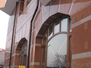 Архитектурно-строительные изделия из украинского гранита от производителя. - Изображение #4, Объявление #877398