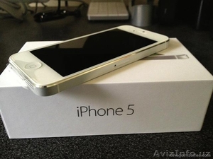 Apple, IPhone 5  - Изображение #1, Объявление #896724
