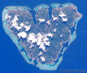Остров Муреа - настоящий рай для молодоженов. - Изображение #5, Объявление #897916