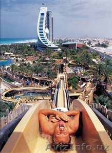 Аквапарк Wild Wadi - это один из лучших аквапарков расположенных в Дубае!!! - Изображение #5, Объявление #900628