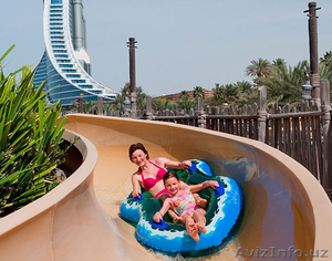 Аквапарк Wild Wadi - это один из лучших аквапарков расположенных в Дубае!!! - Изображение #2, Объявление #900628