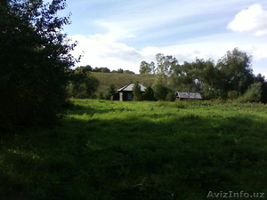 Дом в предгорьях Алтая