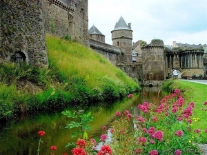 Старинный город-крепость Фужер. Бретань, Франция!!! - Изображение #4, Объявление #897821