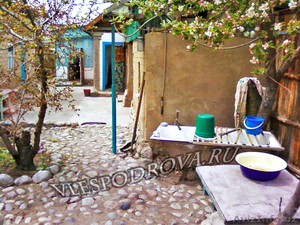 Домик на юге Иссык-Куля для туризма. Можно для ПМЖ - Изображение #3, Объявление #899311