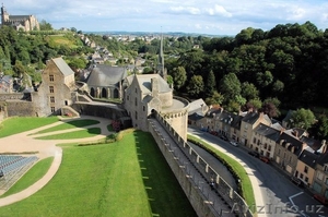 Старинный город-крепость Фужер. Бретань, Франция!!! - Изображение #5, Объявление #897821