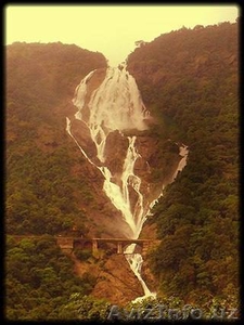 Молочная река штата Гоа. Индия.  - Изображение #5, Объявление #904846