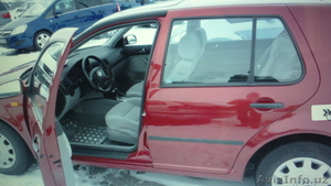 Фольксваген Гольф под заказ