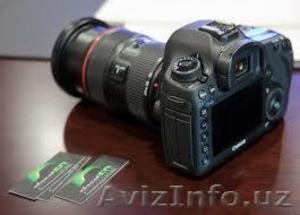 Canon EOS 5D Mark III 22.3MP Цифровые зеркальные фотокамеры - Изображение #3, Объявление #916830