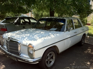 Продам Ретро Daimler-Benz 220 Седан 1968 г. - Изображение #5, Объявление #920588