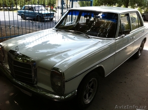 Продам Ретро Daimler-Benz 220 Седан 1968 г. - Изображение #1, Объявление #920588