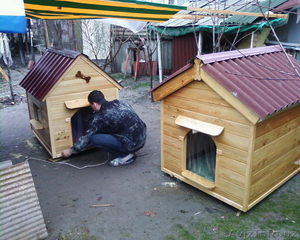 Дизайнерские мини-домики, будки для собак. Это иметь, КРУТО.! - Изображение #5, Объявление #924645